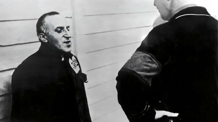 Carl von Ossietzky im KZ Esterwegen, etwa 1934/35